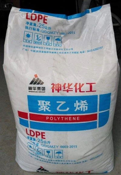 LDPE per stampaggio a iniezione 2220H per materiale isolante per cavi