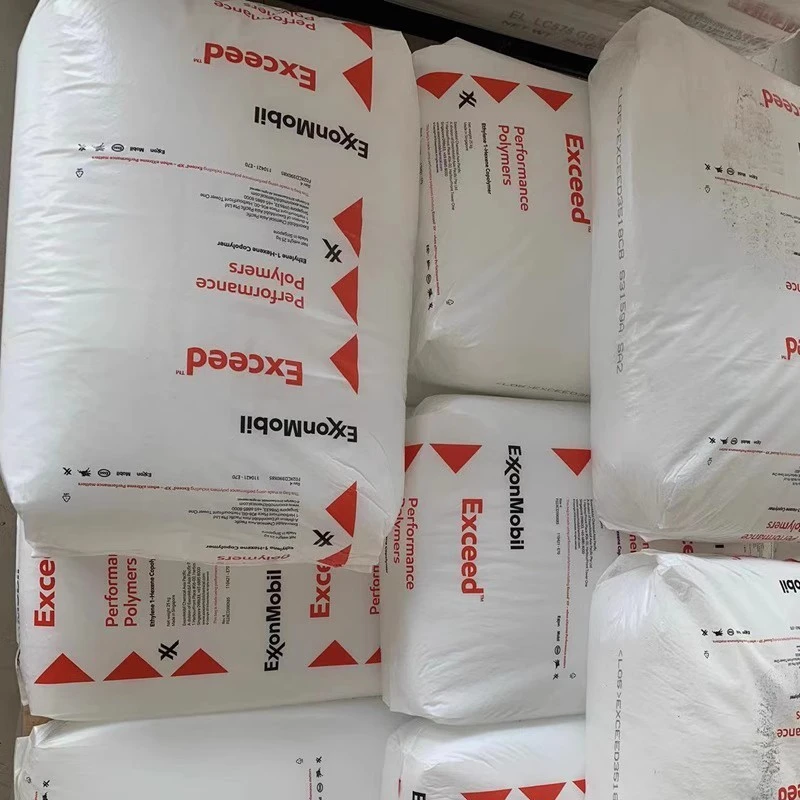 ExxonMobilTM LLDPE LL 6201 Series Molding For Food Packaging Bags suppliers