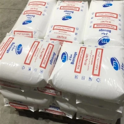 Copolimeri a blocchi per iniezione di polipropilene BD950mo per tappi e chiusure per bevande